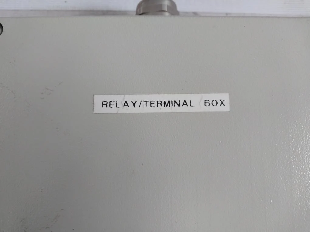 H.J. Lubricators Hj-sip4 Relay Terminal Box Unit Ver. 2.1 Ul 94V-0 - Image 11
