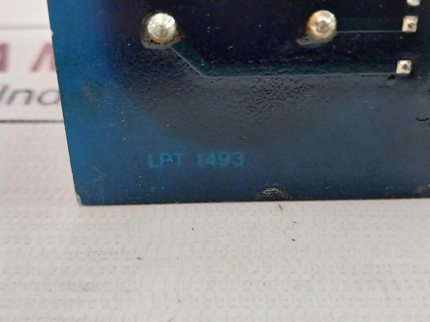 H.M.Stein Sohn E340.4 A Printed Circuit Board 16Hz - Image 10