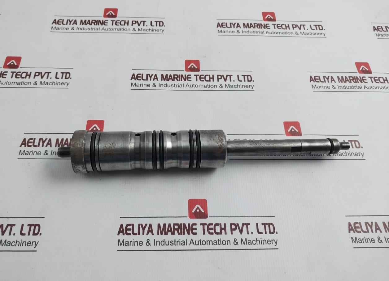 H11354-1 Hydraulic Valve Spool Control Piston Assembly Rev.D B09622-24 - Image 6