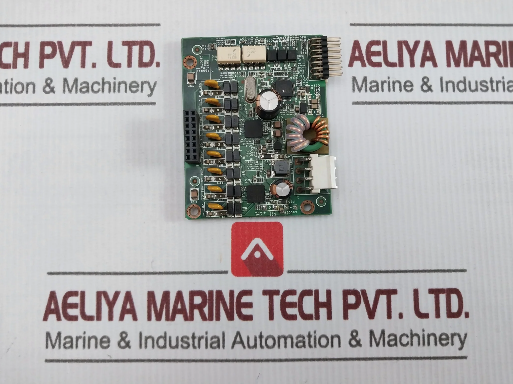 H3C (Bcm59111)-8 Pse Board E193079 4De25467C - Image 3