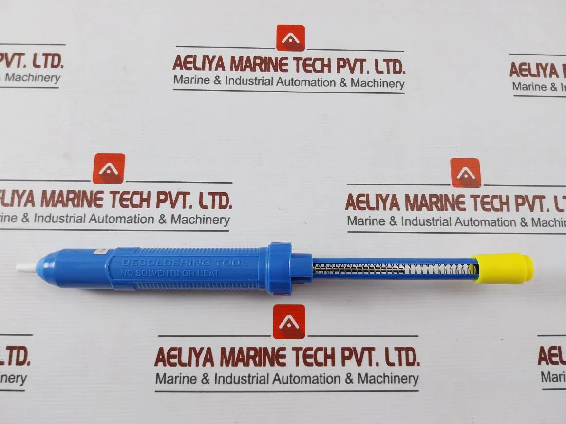 Hakko Ds01P Manual Desoldering Pump Solder Suction Tool - Image 5