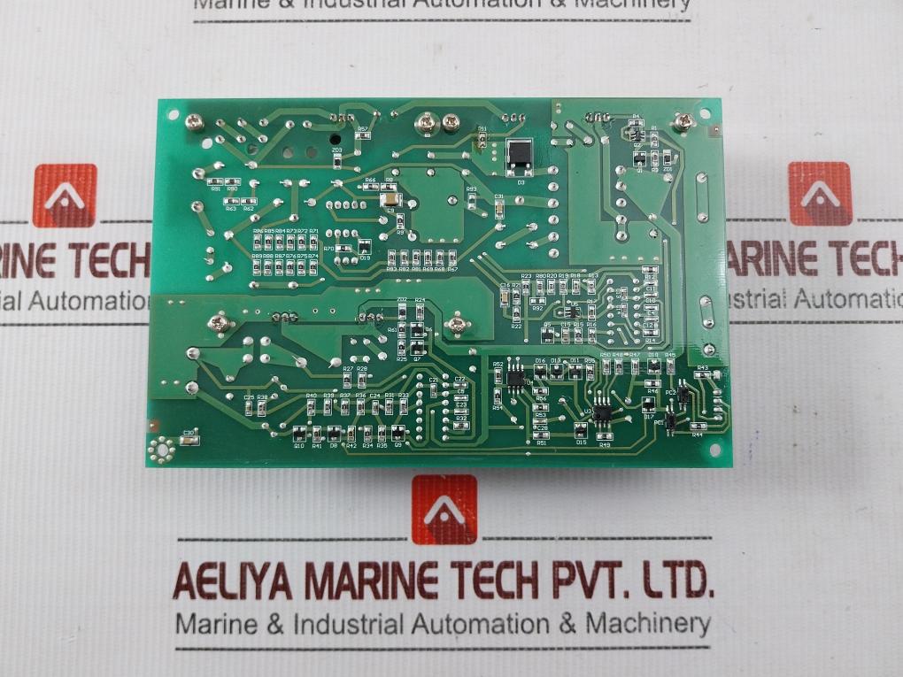 Hamamatsu M9521S Detector Power Supply Pcb 24V-3A Pcb2046A4 - Image 2