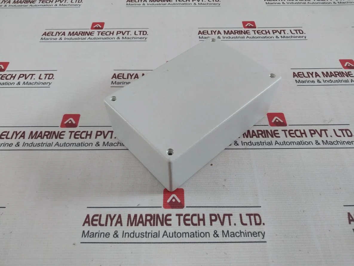 Hammond 1594Egy Grey Pc Plastic Abs Enclosure. - Image 3