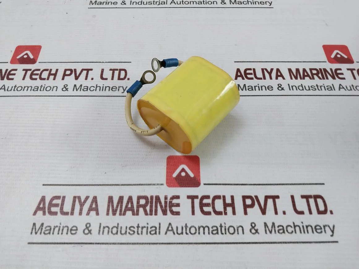 Han Sin Pm91W 3C 155K Capacitor 105°C 600V 12Awg - Image 5