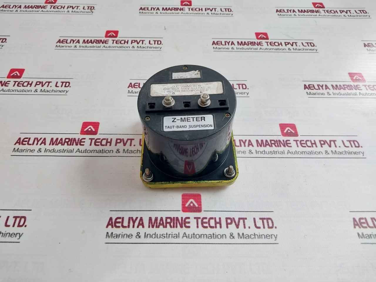 Hanla 0-20 Kg/Cm2 Analog Panel Pressure Indicator Meter Max. 500V - Image 5