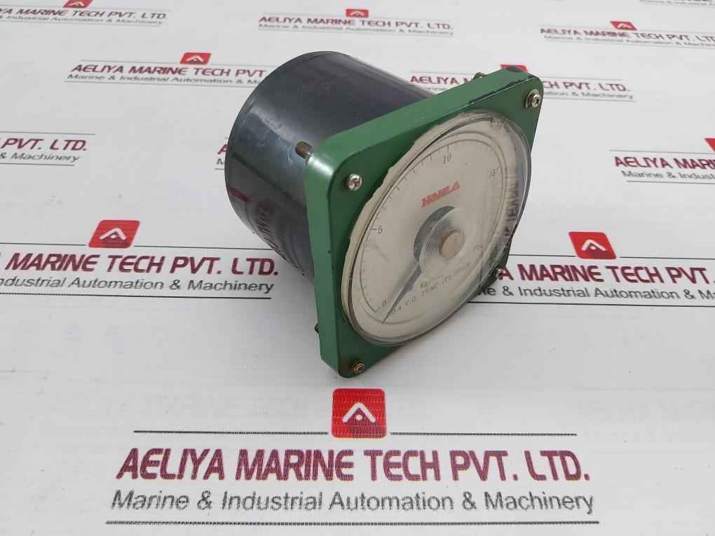 Hanla 0-20 Kg/Cm2 Analog Pressure Meter - Image 3