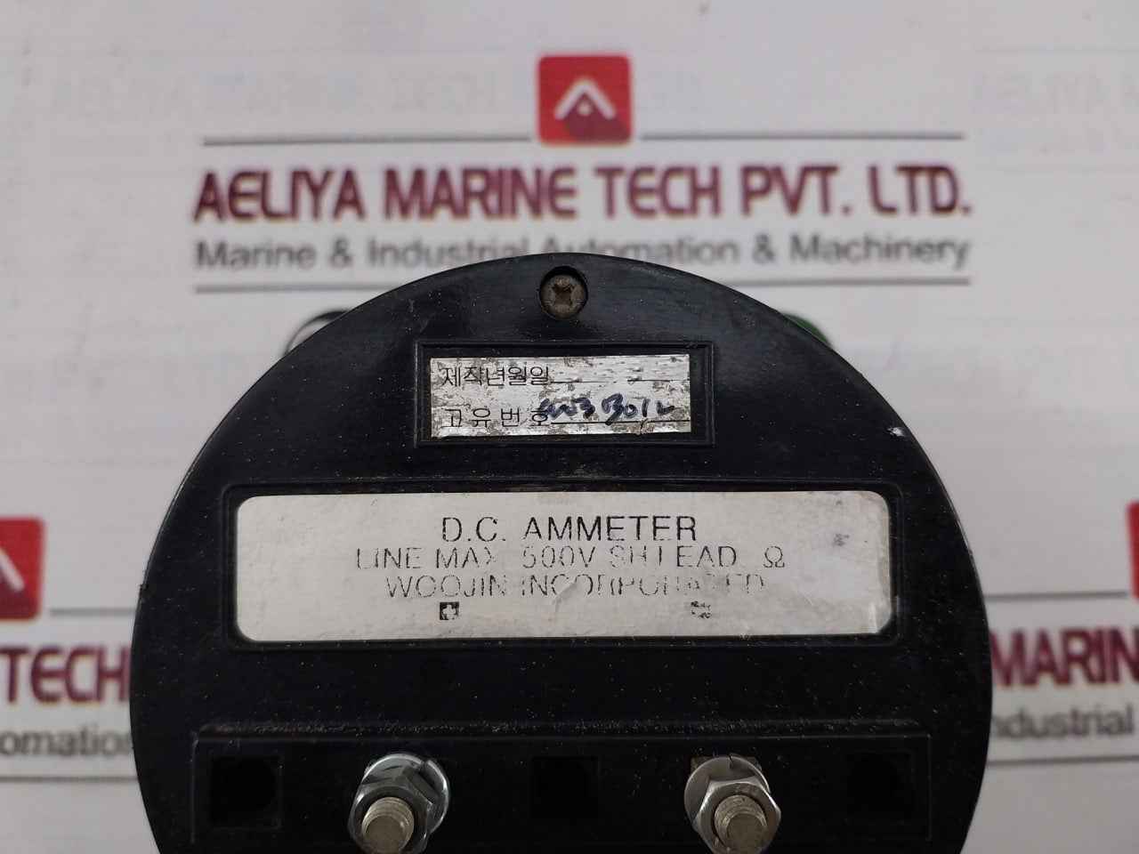 Hanla 0-20 Kg/Cm2 Analog Pressure Meter - Image 7