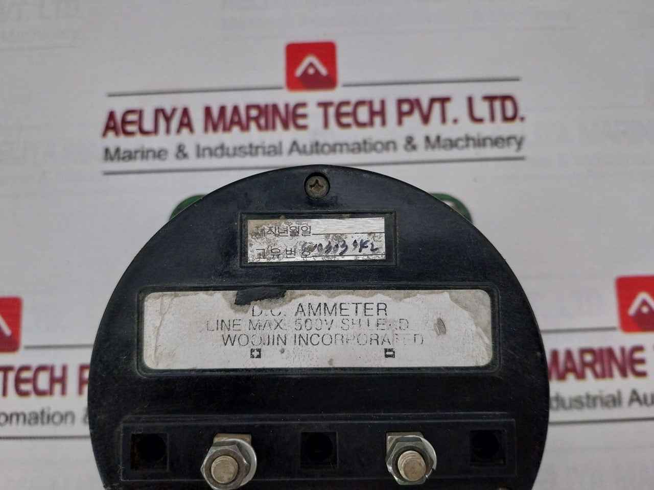 Hanla 0-20 Kg/Cm2 Analog Pressure Meter W0303042 - Image 6