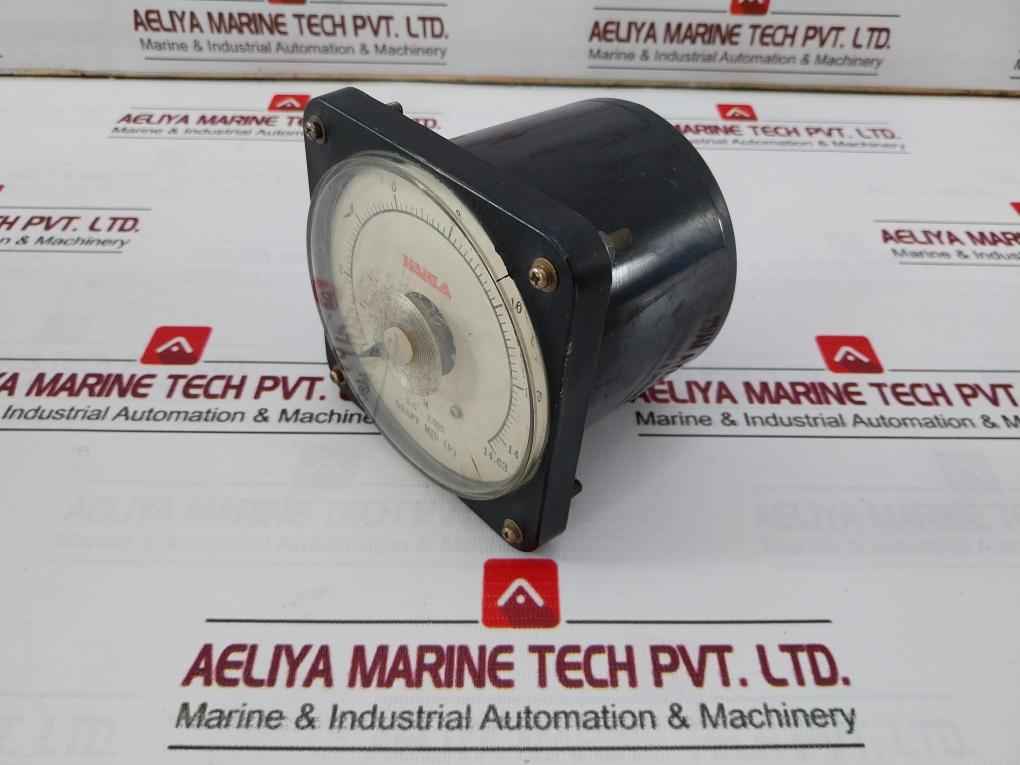 Hanla 1.025 Dc Ammeter Taut-band Suspension Z-meter 500V W0303044 0-14.63M - Image 3