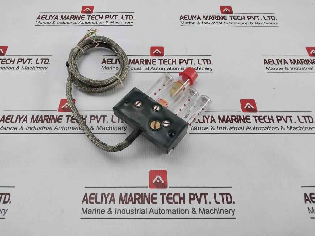 Hans Jensen Lubricator 141799 Wired Alarm Oil Level - Image 4