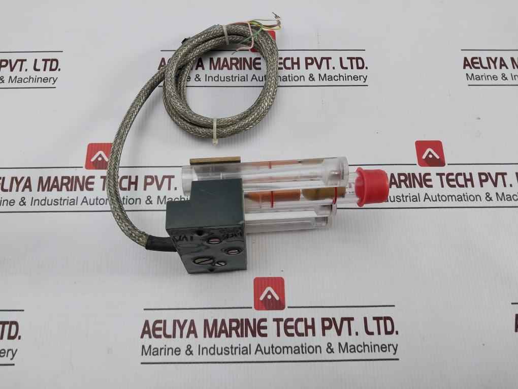 Hans Jensen Lubricator 141799 Wired Alarm Oil Level - Image 5