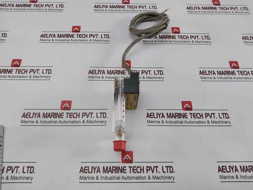 Hans Jensen Lubricator 141799 Wired Alarm Oil Level - Image 6