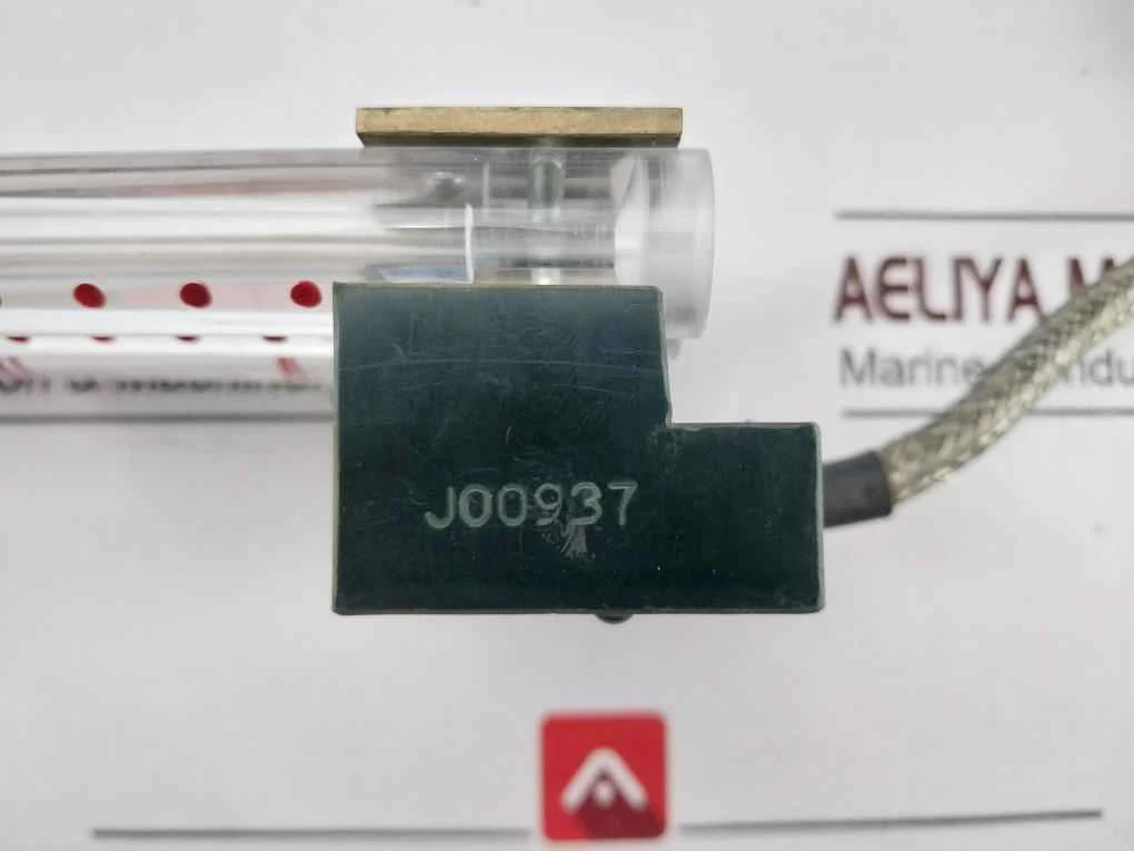 Hans Jensen Lubricator 141799 Wired Alarm Oil Level - Image 7