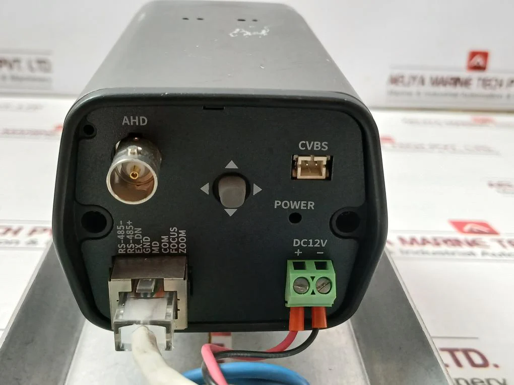 Hanwha Industrial Camera Sps10-24-12 24V 0.53A 12V 0.90A - Image 3