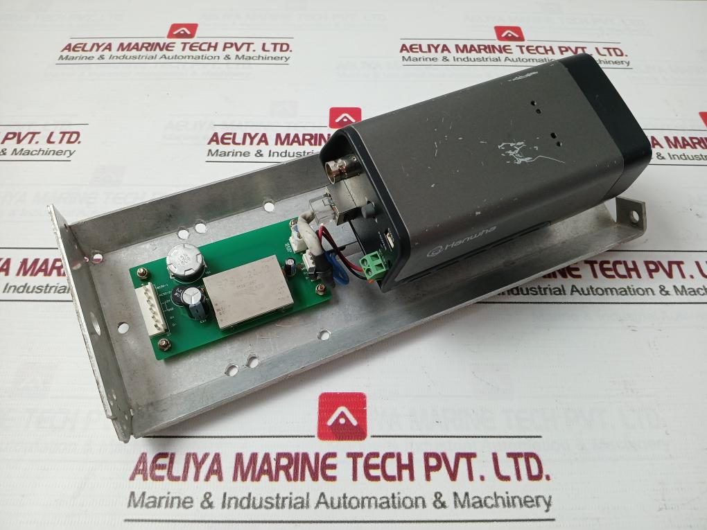 Hanwha Industrial Camera Sps10-24-12 24V 0.53A 12V 0.90A - Image 6