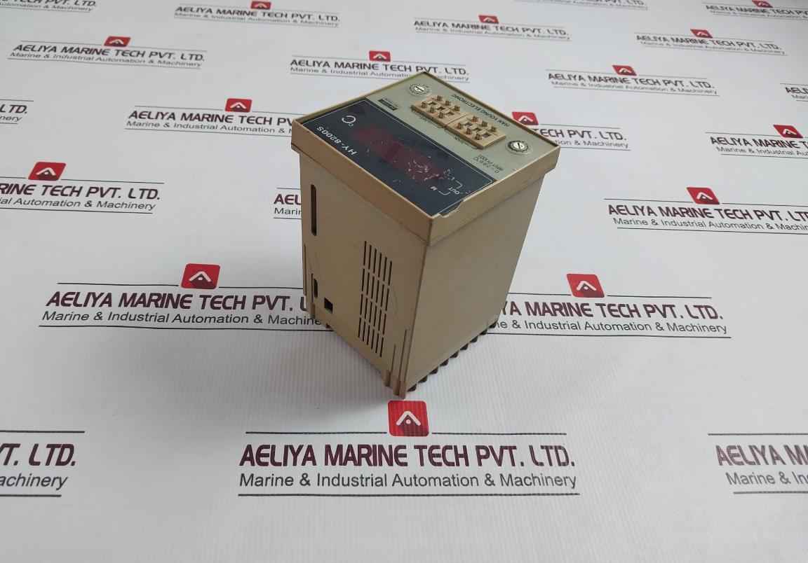 Hanyoung Hy-8200s -ppmor08 Temperature Controller Ac 200/220v - Image 3