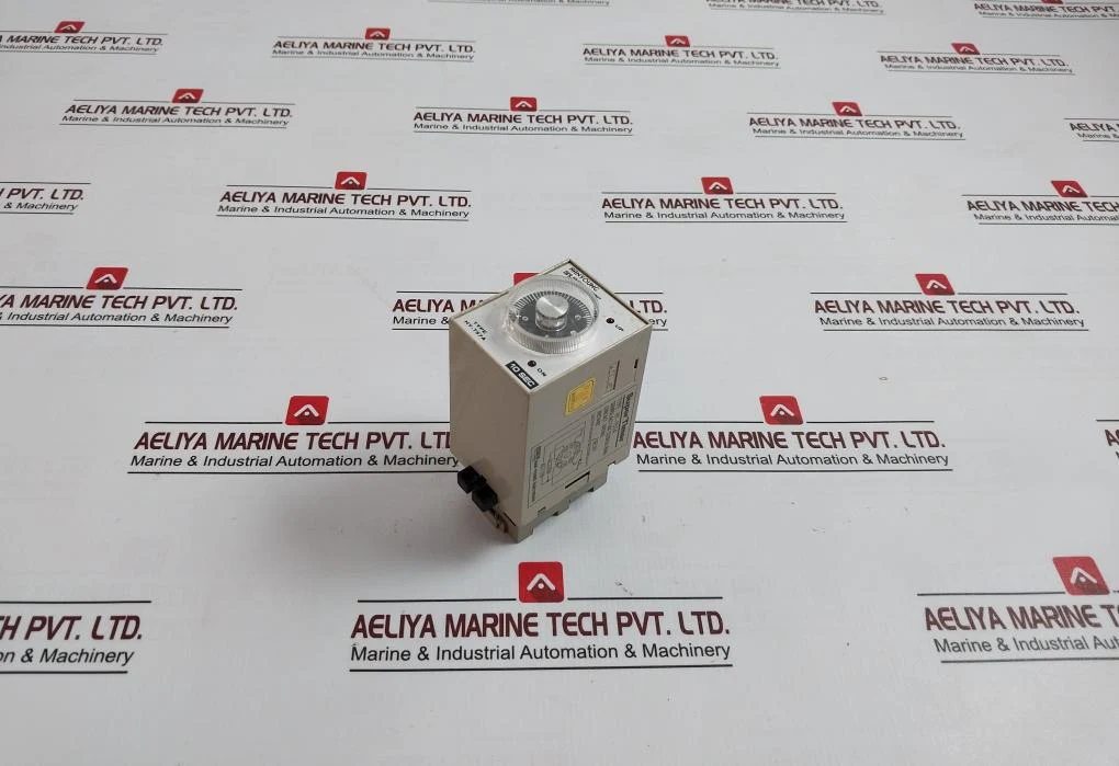 Hanyoung Hy-t57A Super Timer 10 Sec, Ac110V/220V 50/60Hz 3A 220V Ac - Image 3