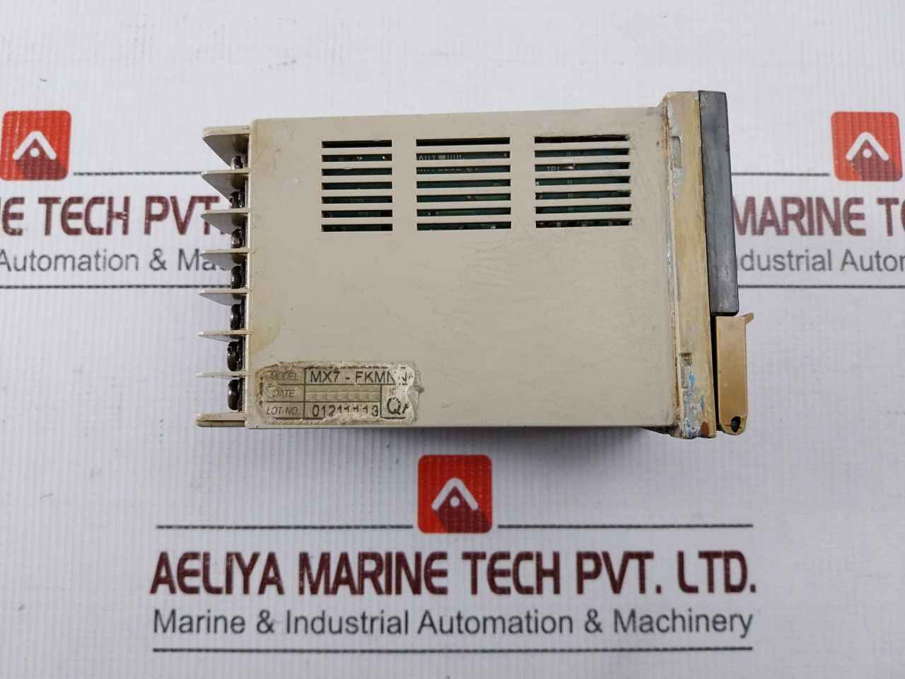 Hanyoung Mx7-fkmnnn Multi Input Temperature Controller 4-20Madc - Image 9