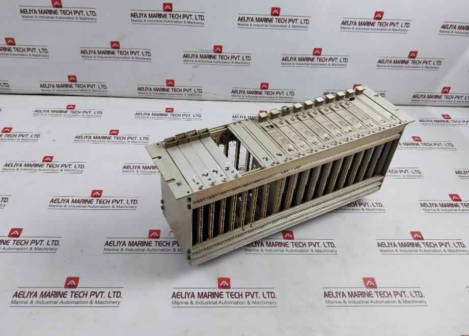 Hartmann & Braun Teu325-ex Temperature Transmitter Rack 24V 4-20Ma - Image 3