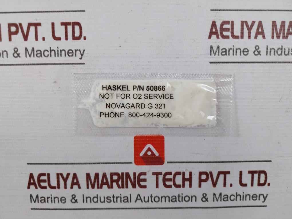 Haskel 17329 Air Cycling Seal Kit 30292995 - Image 4