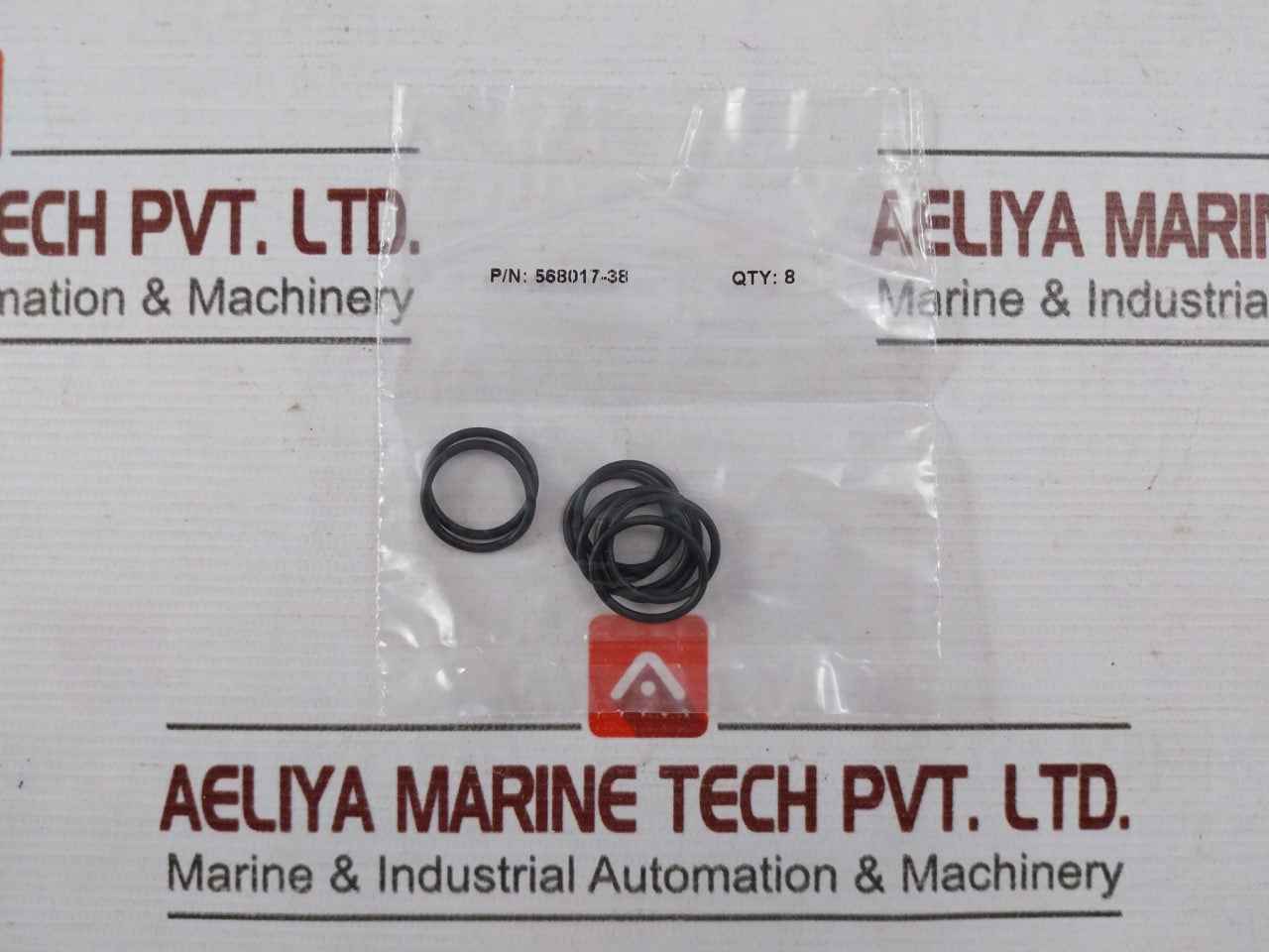 Haskel 17329 Air Cycling Seal Kit 30292995 - Image 7