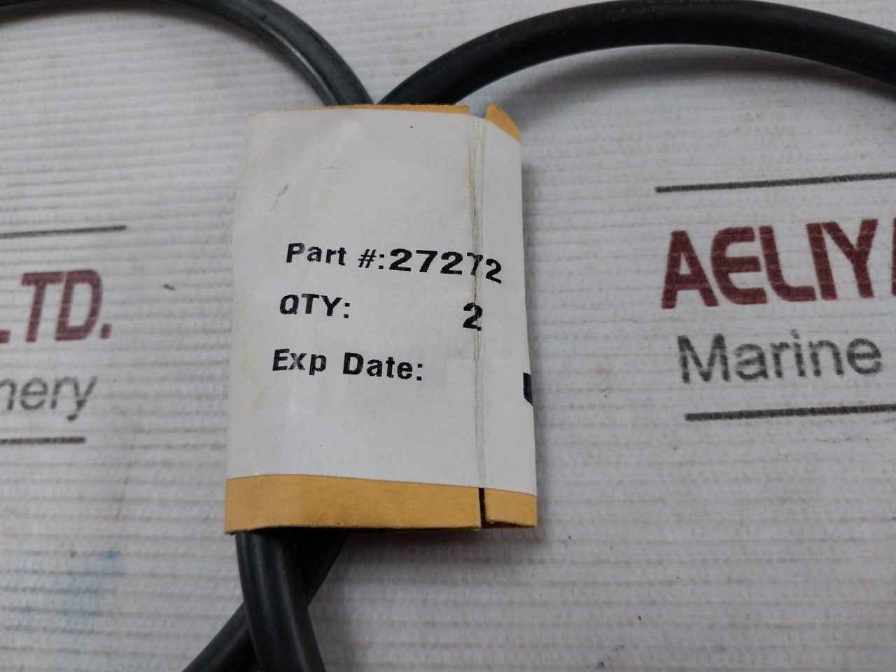 Haskel 51545-3 Seal Kit Pump Repair Part Replacement Set Ms24665-151 5005-31H - Image 13