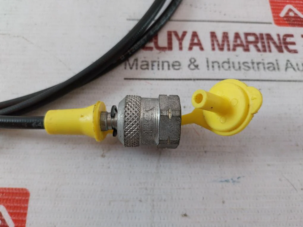 Hatlapa Test Hose For Servo Pressure Gauge Wp - 630 Bar 17G-000-02L - Image 9