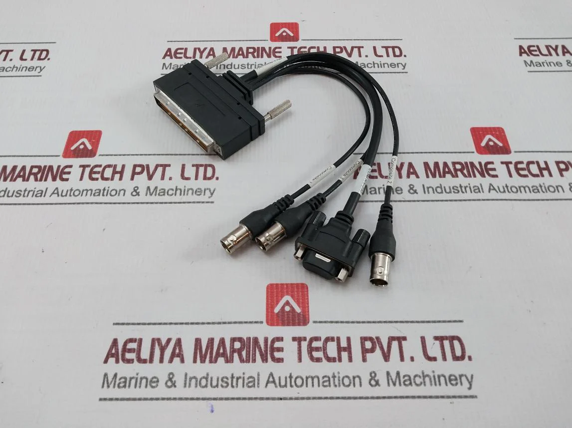 Hatteland Display Vsd100692-4 Multifunction Cable Rev 1 - Image 3