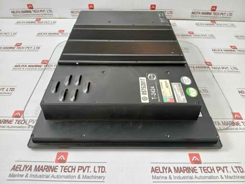 Hatteland Hd 24T21 Eec-m3D-acb2-20047 24" Maritime Multi Computer 125W 24Vdcmanufactured By Hatteland Display As - Image 9