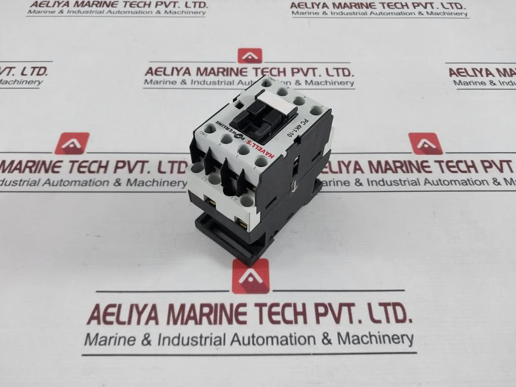 Havell’s Pc 4K1-10 Powerline Power Contactor 220V 50Hz - Image 4