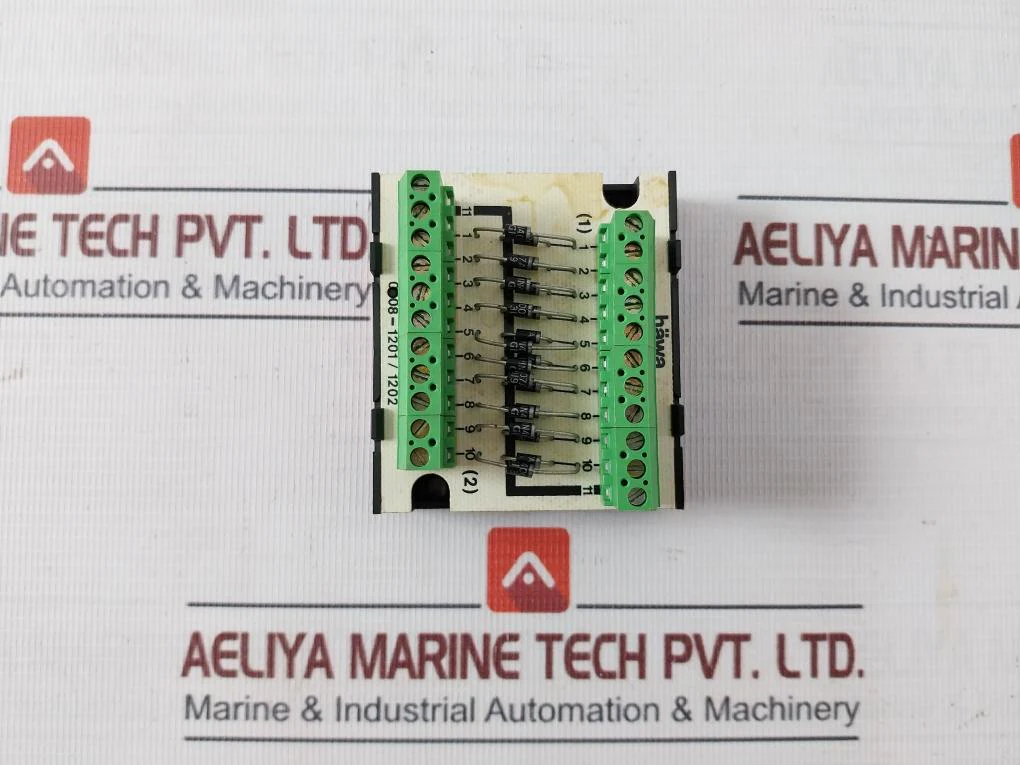 Hawa 0808-1201-00-30 Diode Component 0850-7000-00-30 Dbt 10L - Image 3