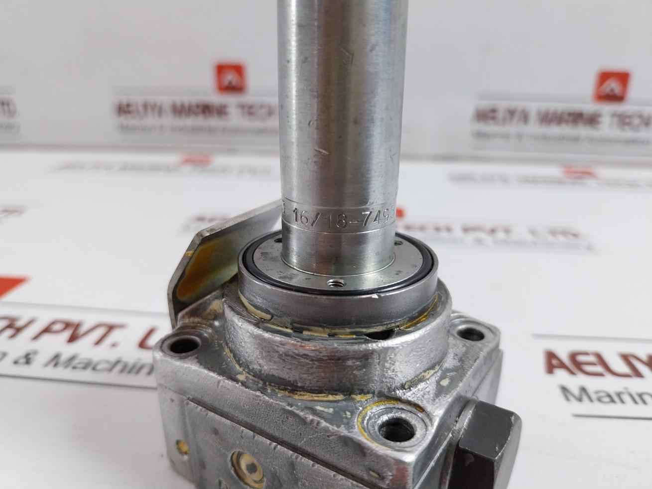 Hawe Exng3-1-g24 Ex 55 Fm-10M Solenoid Valve Gm50C3 - Image 9