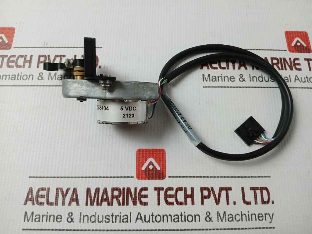 Haydon 36Ghar-05-6404 Stepper Gear Motor 5 Vdc 4.6W 279002755 - Image 4