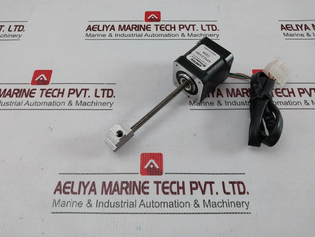 Haydon 43F6C-2.5-001 Hybrid Stepper Linear Actuator C2204 - Image 3