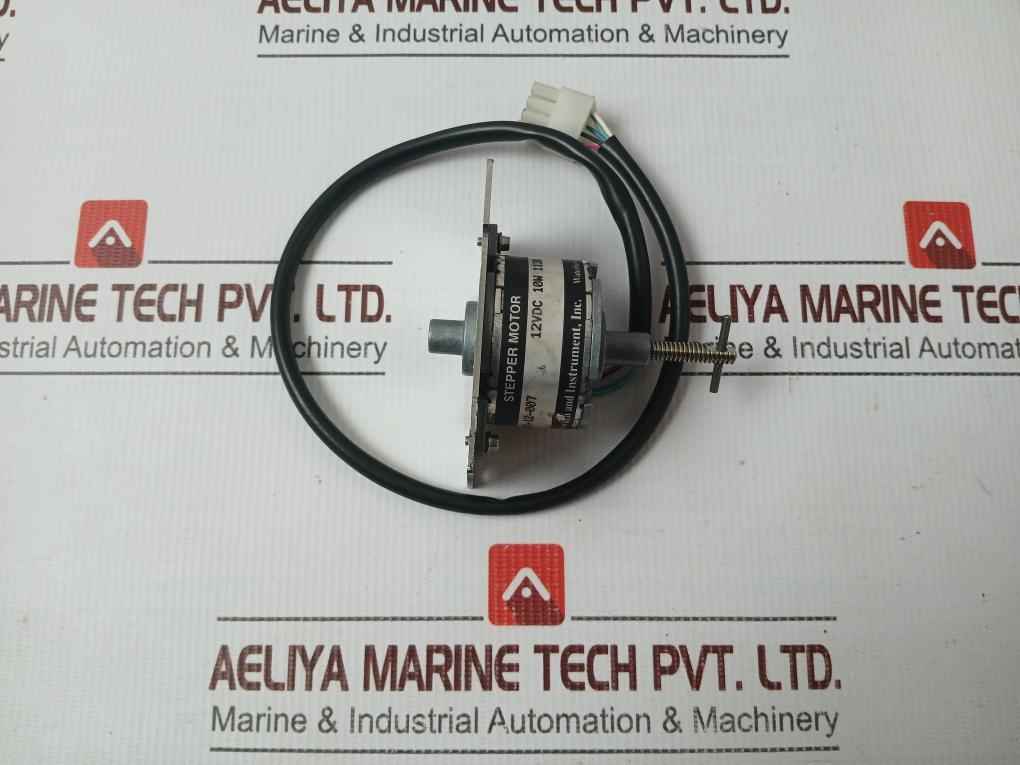 Haydon 46361-12-007 Stepper Motor 10w 12vdc - Image 5