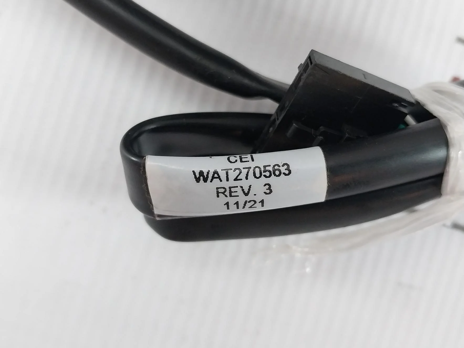 Haydon Kerk 43F6C-2.5-001 Stepper Linear Actuator W/ Injector Assy Wat270563 - Image 6