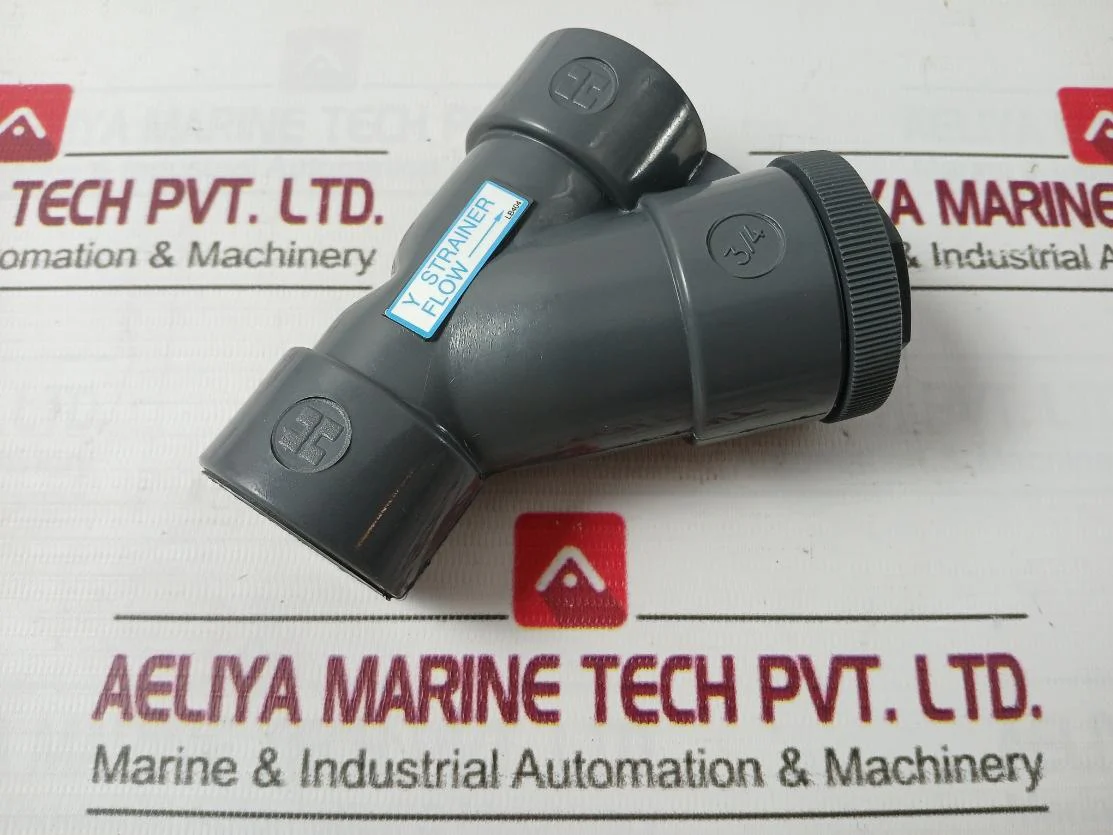 Hayward Lb404 Strainer Flow Valve Mfg P/N 11198 - Image 3