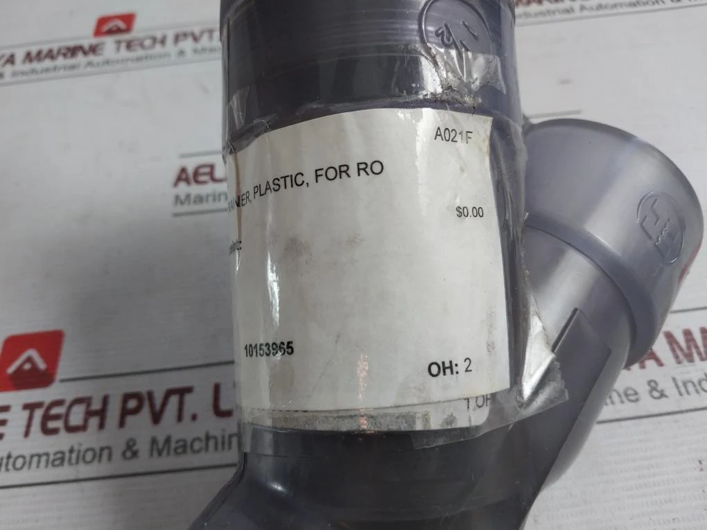 Hayward Lb406 Pvc Y Strainer High Pressure Psi A021F - Image 8