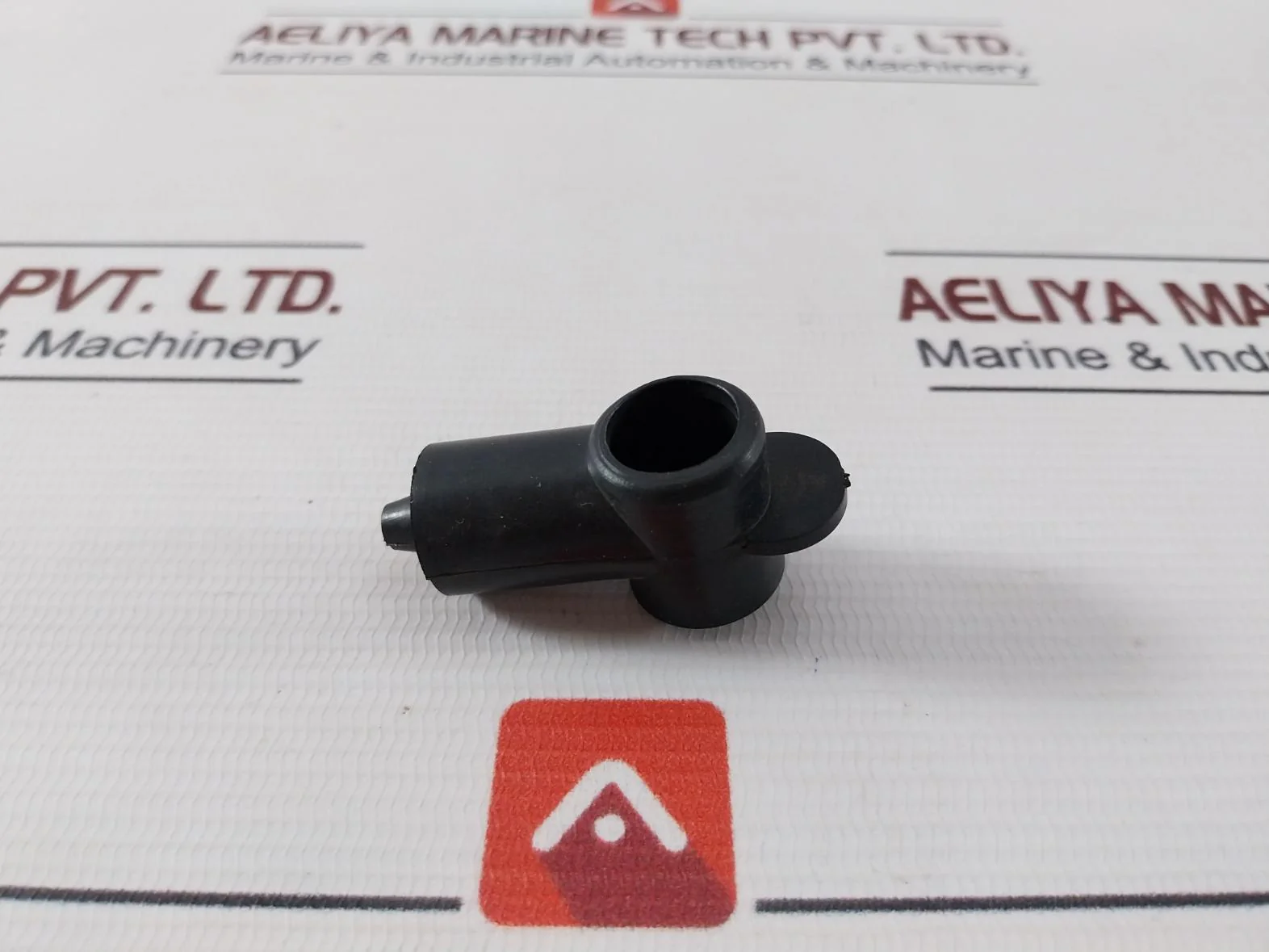Heads & All Threads 214N1V14 Black Insulator Cap - Image 5