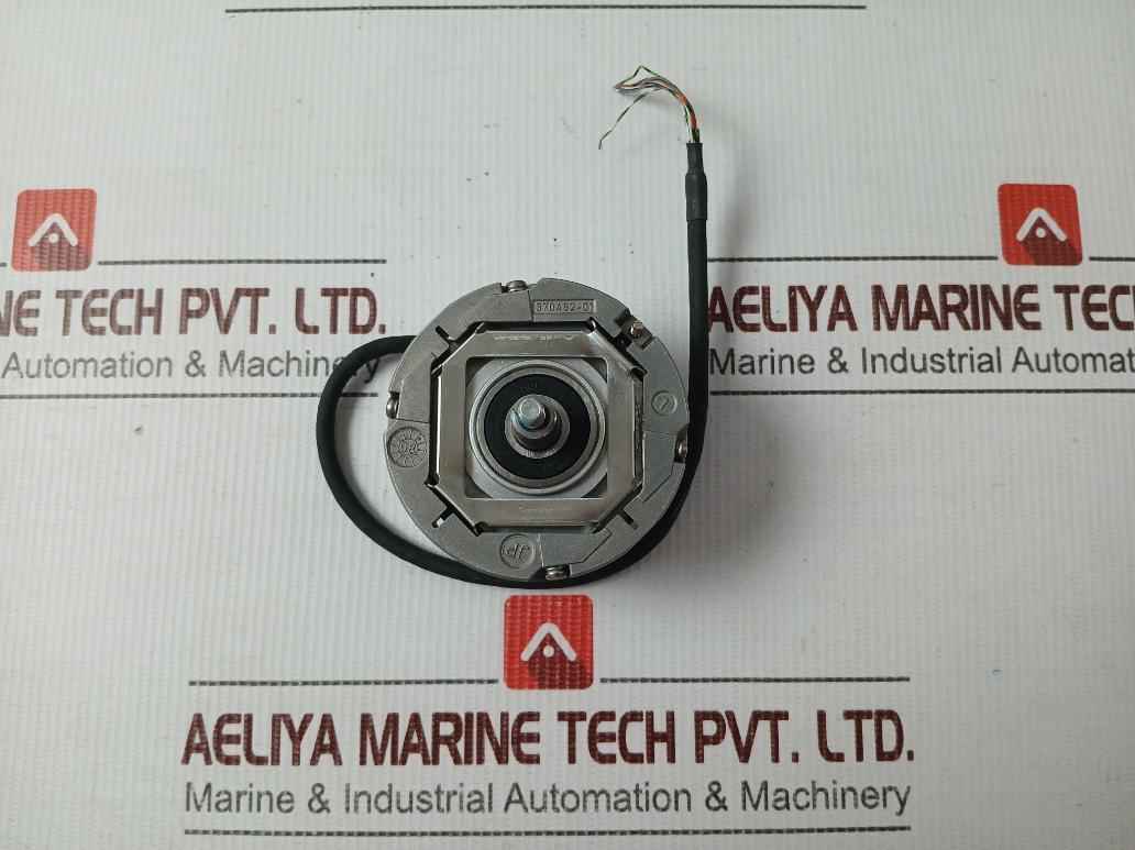 Heidenhain 1325 512 5ms16-78ain Rotary Encoder Endat01 370482-01 - Image 4