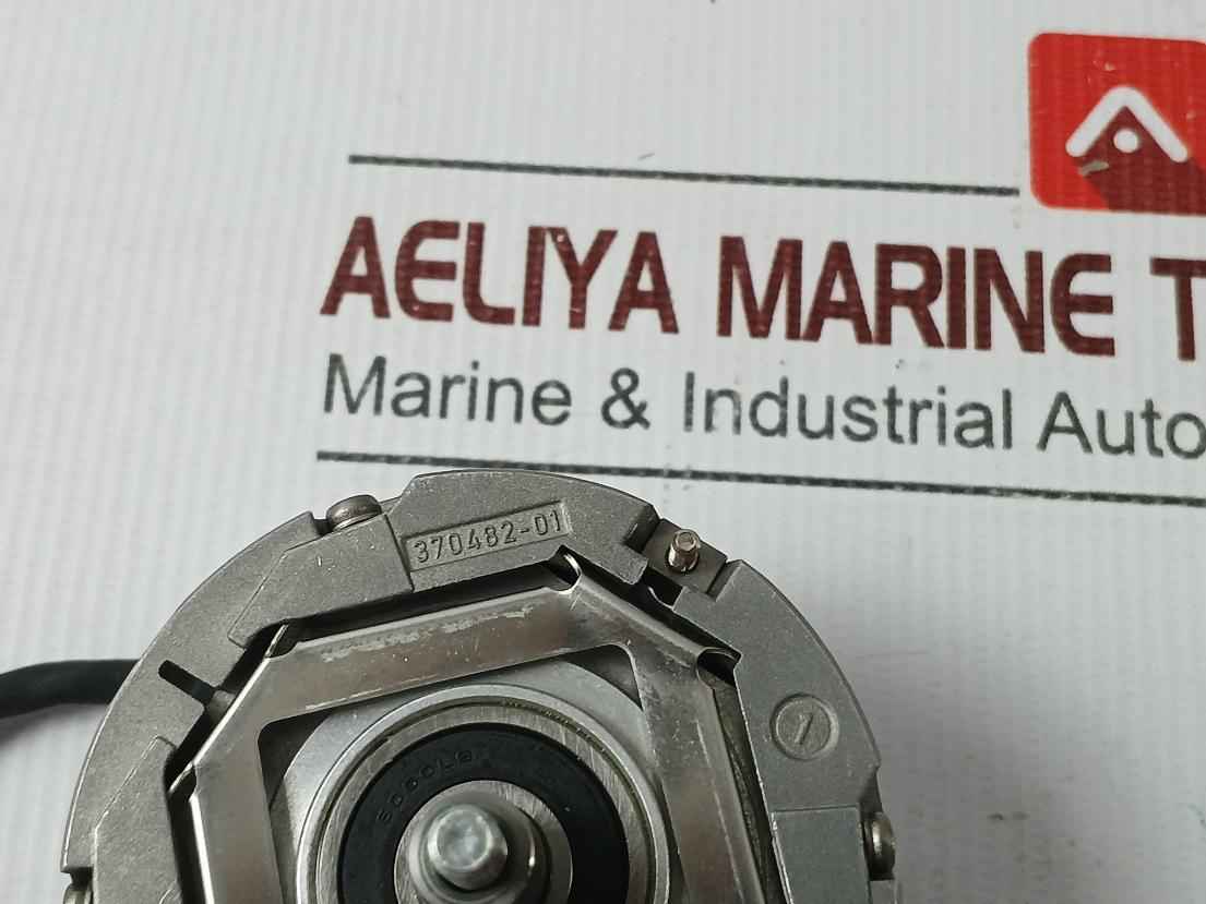 Heidenhain 1325 512 5ms16-78ain Rotary Encoder Endat01 370482-01 - Image 8