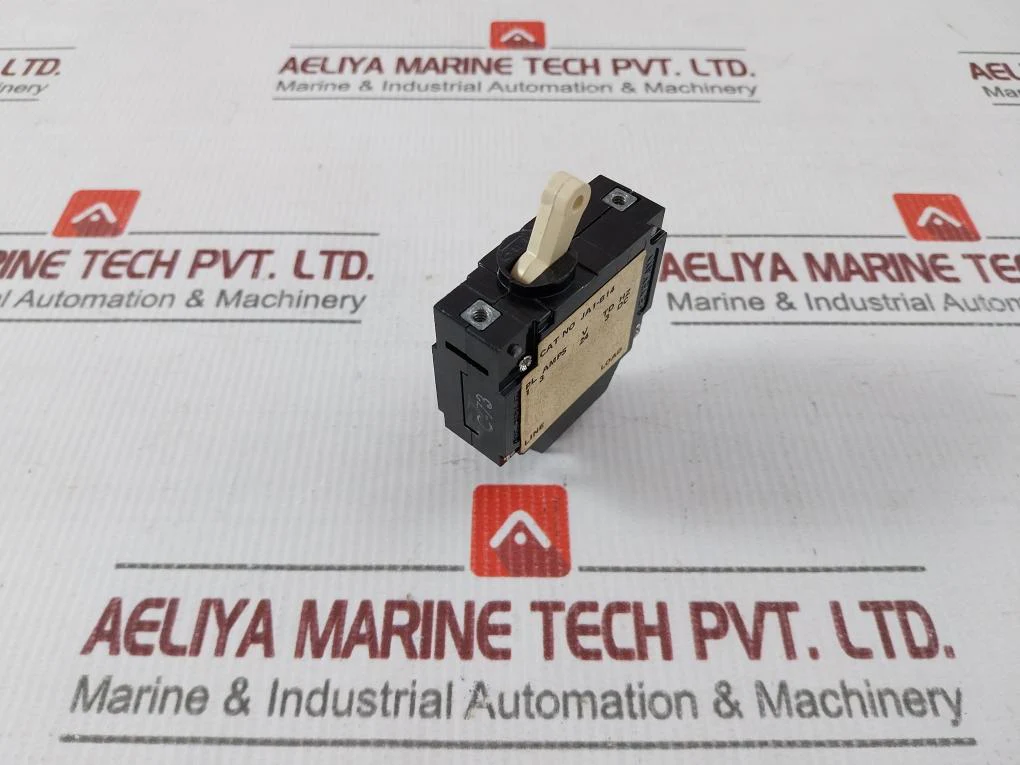 Heinemann Ja1-b14-3-3 Circuit Breaker - Image 6