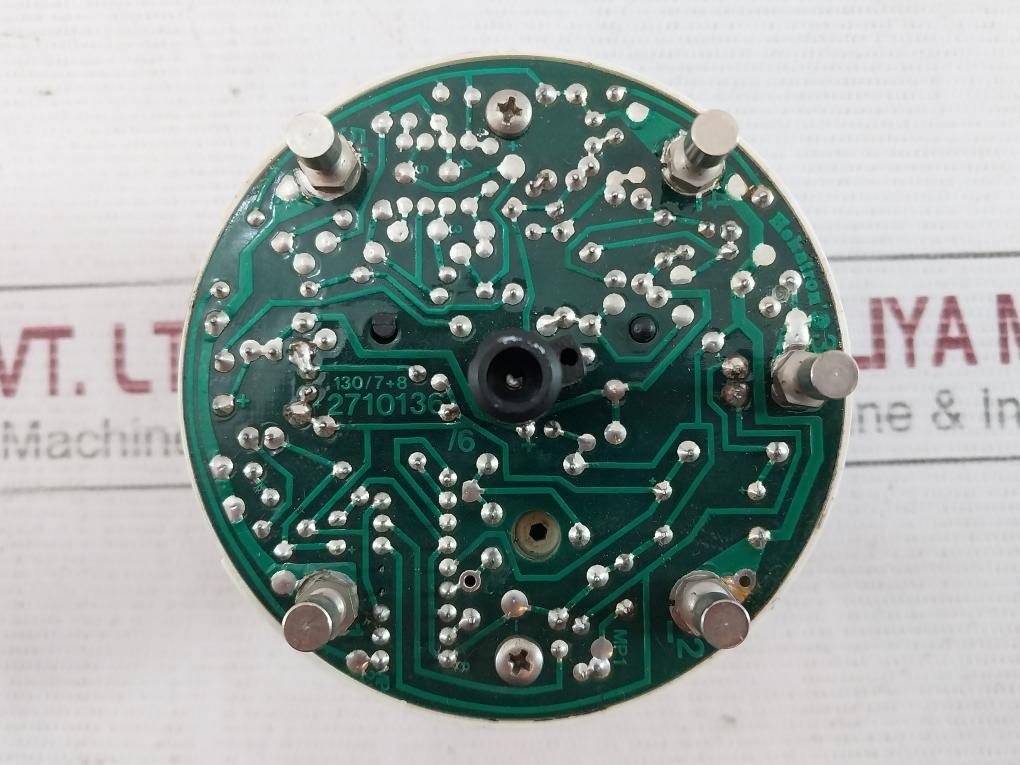 Hekatron Orm 130/8 Optical Smoke Detector 174929186, 2710136/6, 560Ω X7 - Image 4