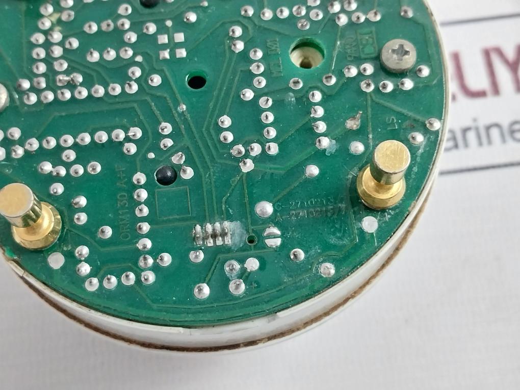 Hekatron Orm130 A+F Deckma Gmbh Optical Smoke Detector C-2710213/7 - Image 8