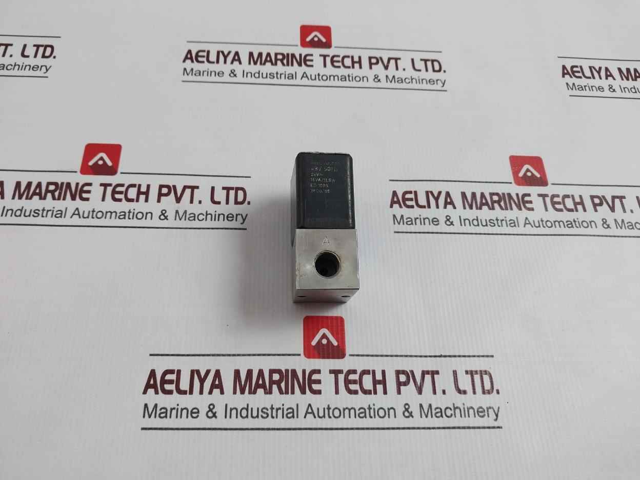 Herion 9212000 Solenoid Valve 24v Acdc 16 Va/11.5 W 3.2a - Image 3