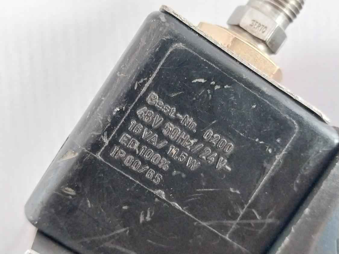 Herion 9212000 Solenoid Valve 48v 50hz/24v- - Image 11