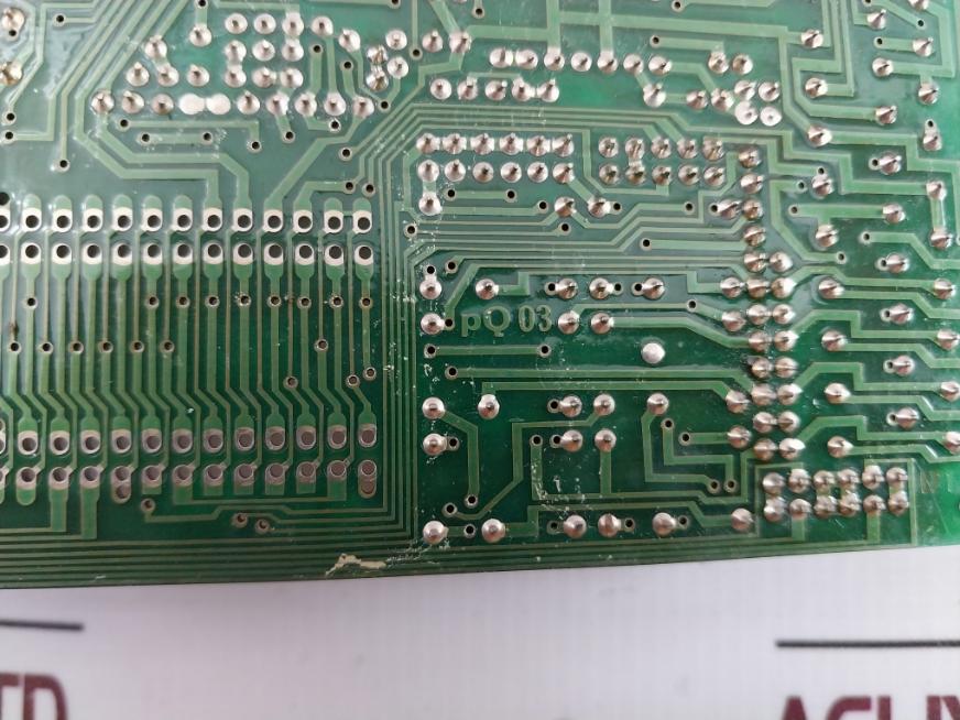 Herion Pq03 Printed Circuit Board E01 - Image 8