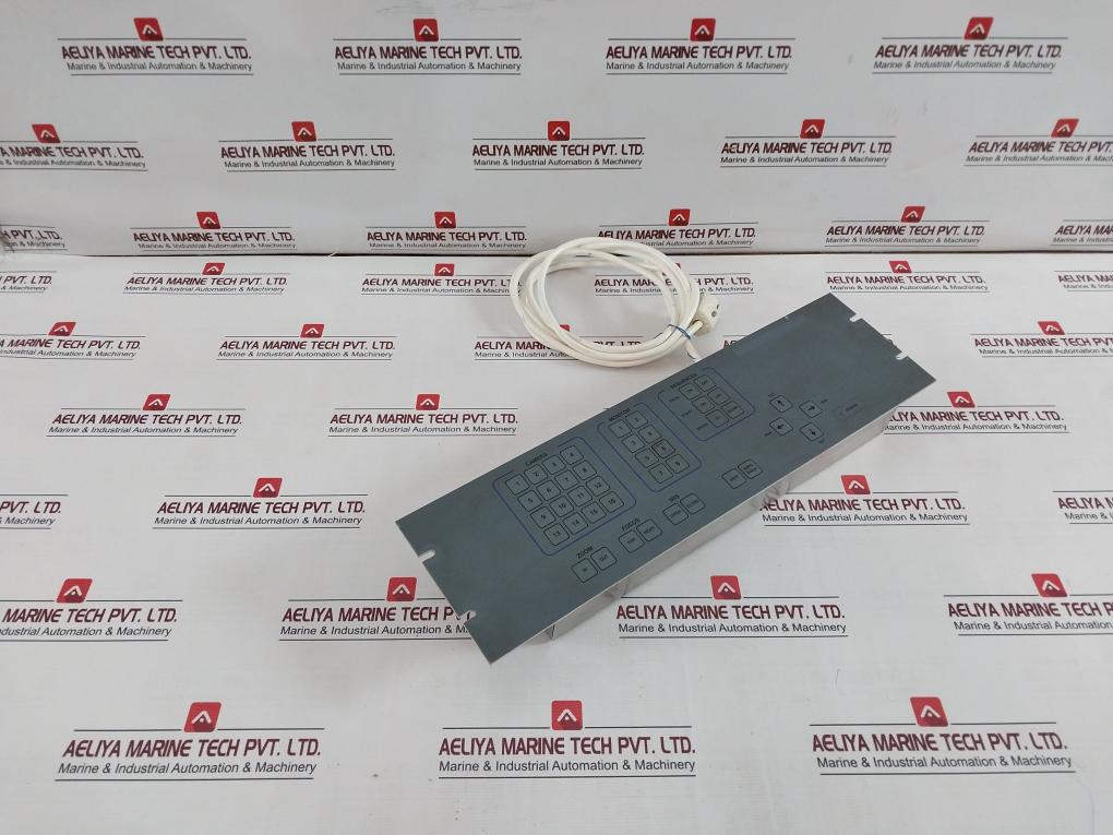 Hernis Scan Ok 201 Ax Keyboard For Security Camera Controllers &; Joysticks - Image 3