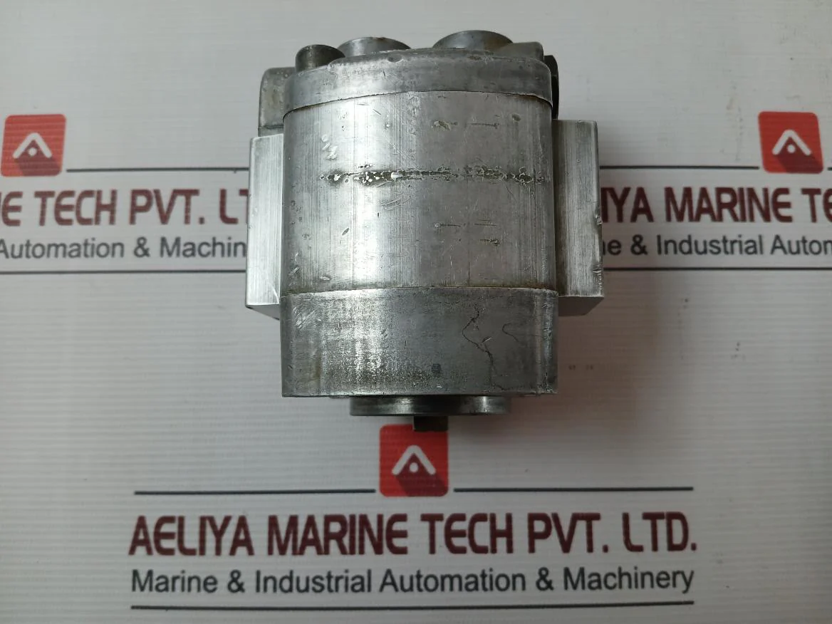 Hesselman Pr117Md6 Gear Pump - Image 3
