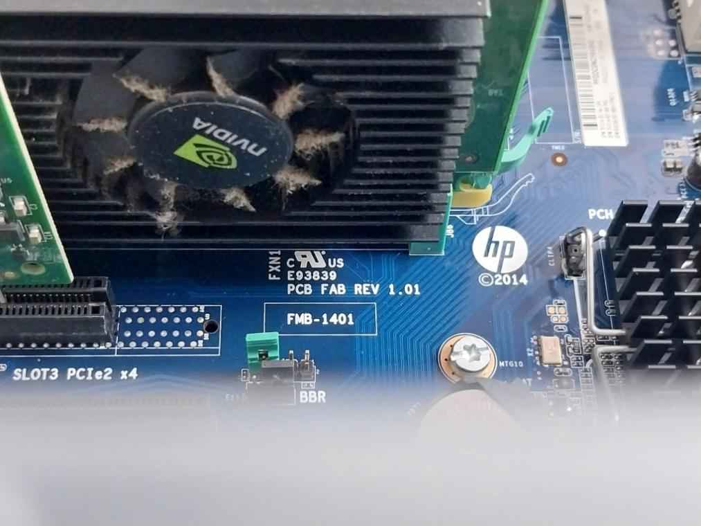 Hewlett-packard Z440 Workstation H92, P2014 100-240V/9.5A 50-60Hz 700W - Image 27